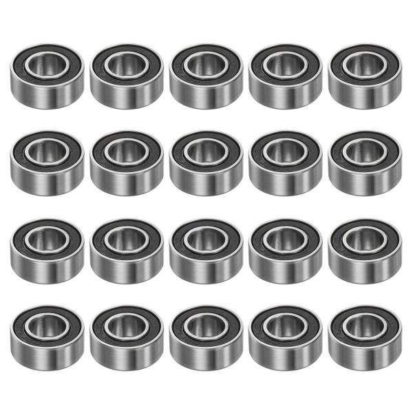 Chrome Steel 686 RS Bearing P0 P6 P5 P4 686 2RS Bearing For Electrical Tooling