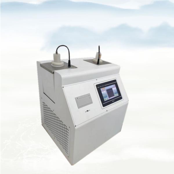 Automatic Crude Oil Solidification Point Tester Standard SY/T 0541
