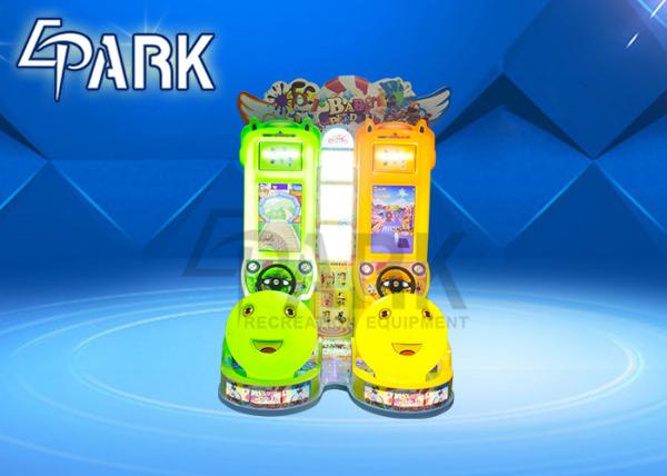 Children Car On Rides For Sale Indoor Arcade Game Machine 1 Year Warranty