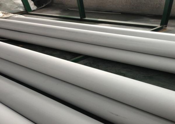 Duplex 316L 321 Stainless Steel Round Tube Pickling Finish Surface For Petroleum