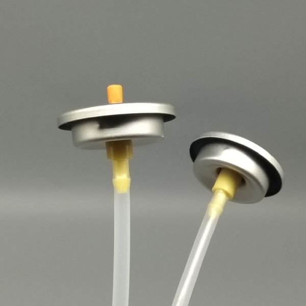 Premium and Finely-Tuned Aerosol Spray Air Freshener Valve for Luxury Home Fragrance Products with Consistent Micro-Mist Delivery.