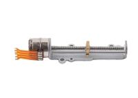 Mini motor paso a paso de 3,3 V CC, 10 mm, 2 fases, bipolar para lente de cámara