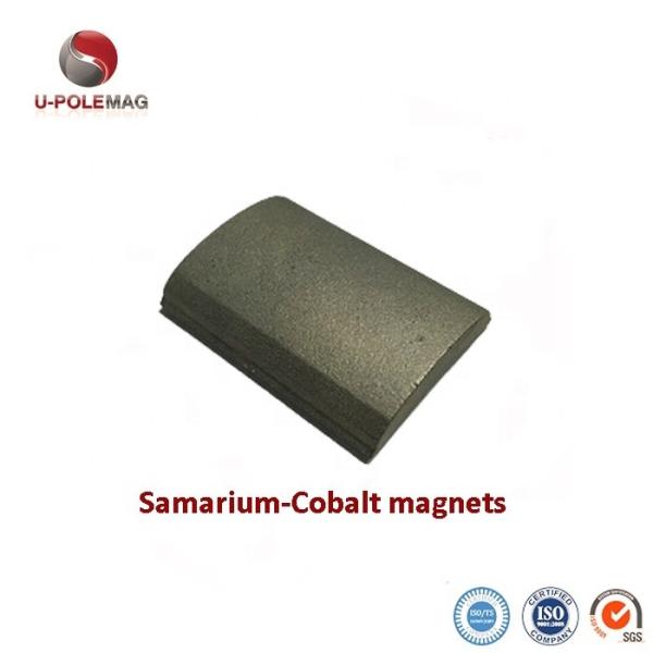 Industrial Magnet YXG-32 Sintered Smco Magnet with Max Working Temperature 300 degree