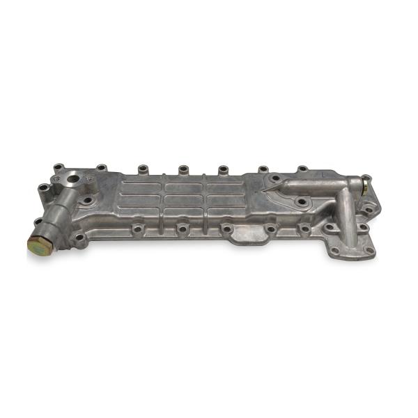 Cubierta del refrigerador de aceite del universal del precio de descuento de la fuente de la fábrica 5-11280-002-3 para el motor de Isuzu 4BD1-H