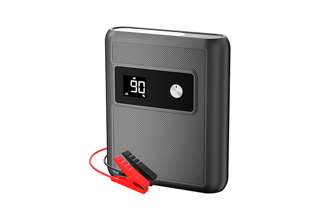 J01 Sodium Battery Jump Starter Sodium ion Cold Start Technology