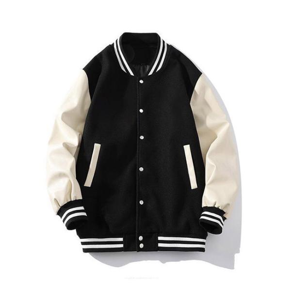 Таможня курток бейсбола сатинировки куртки Windbreaker корейской версии на открытом воздухе