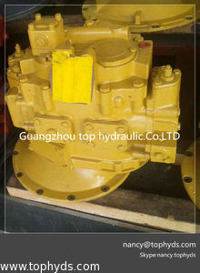 Hydraulic Piston Pump parts CAT320C(SBS120)
