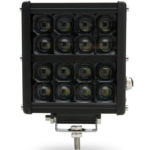 80W high power truck mounted work lights 4X4 Jeep HCW-L80297 7D