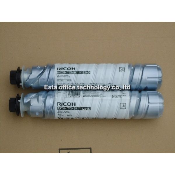 Ricoh 1230D Black Toner Cartridge For 2015, 2018 And 2018d Copiers