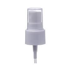 Color Customized Mist Pump Sprayer , 18/410 Fine Mist Plastic Pump Sprayer