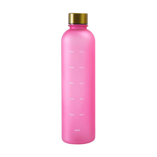 Large Capacity 1000ml Sport Water Bottle BPA Free