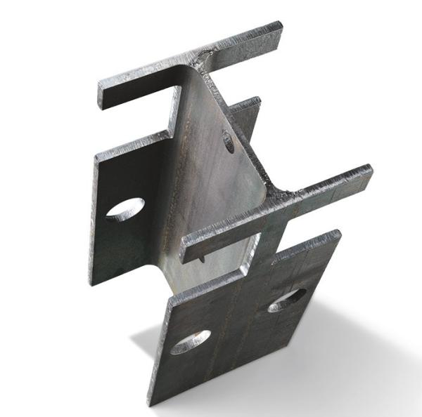 12mm Stainless Steel Tube Fabrication IPE Laser Cutting Structural Steel Service Mild Steel