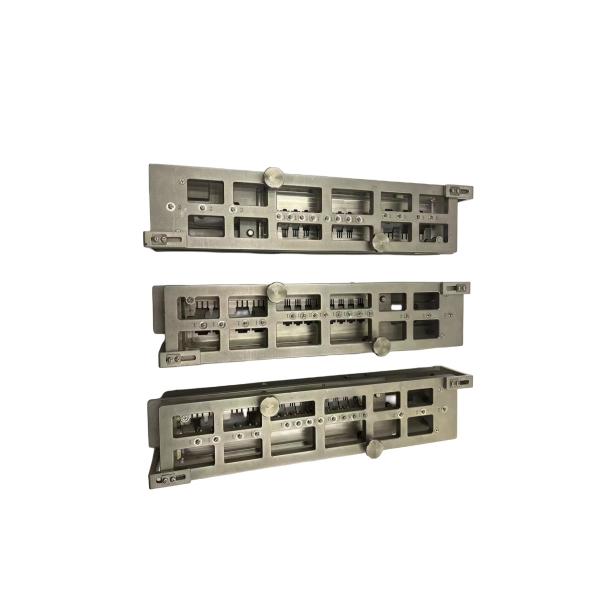 CNC Machining / Molding Automation Fixtures Radiator Assembly Tooling