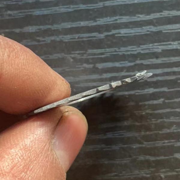 3050.8950.4 Рубирующий лезвие резач Муллер Мартини фрезерный нож Ночер Пантера Идеальный связующий