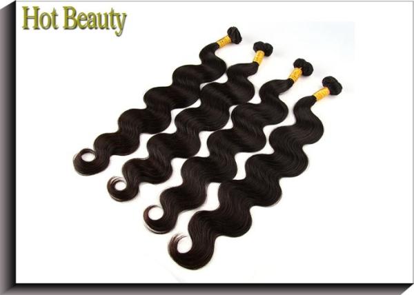 Top Quality Charming Beauty Hair , Brazilian human hair Body Wave In Stock