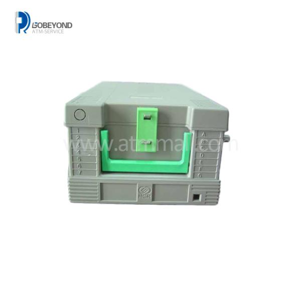 ATM Spare Parts NCR ATM Cassette 5887 Currency Cassette Assy Cash Box 445-0689215 4450689215