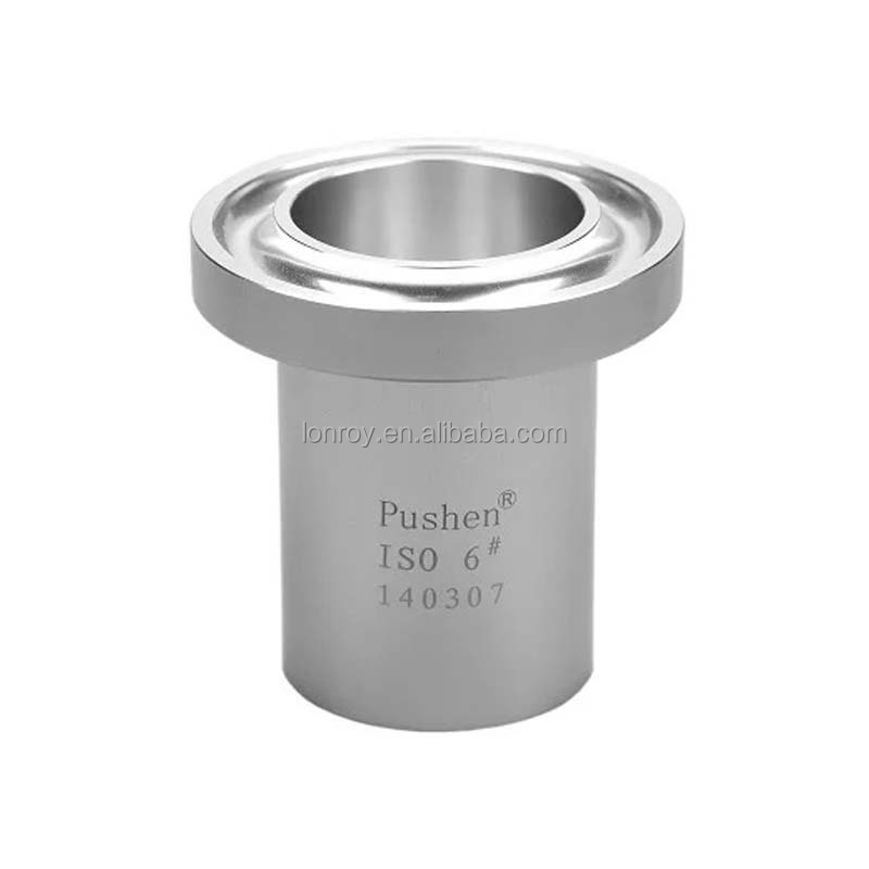 ISO 2431 ASTM D5125 ISO Flow Cup Viscosity Cup Ink Printing Outflow Testing Cup Flow Viscometer Portable Viscosity Measuring Cup