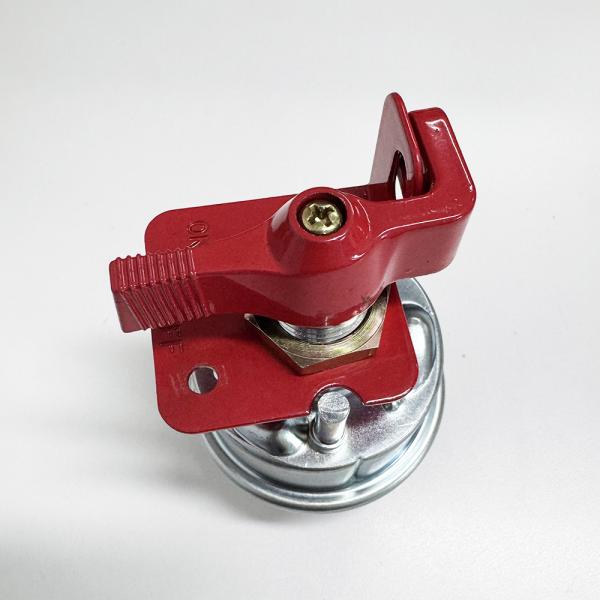 Battery Disconnect Switch, 12V to 48V Battery Disconnect Switch Isolator Rotary for Cars Boats RVs