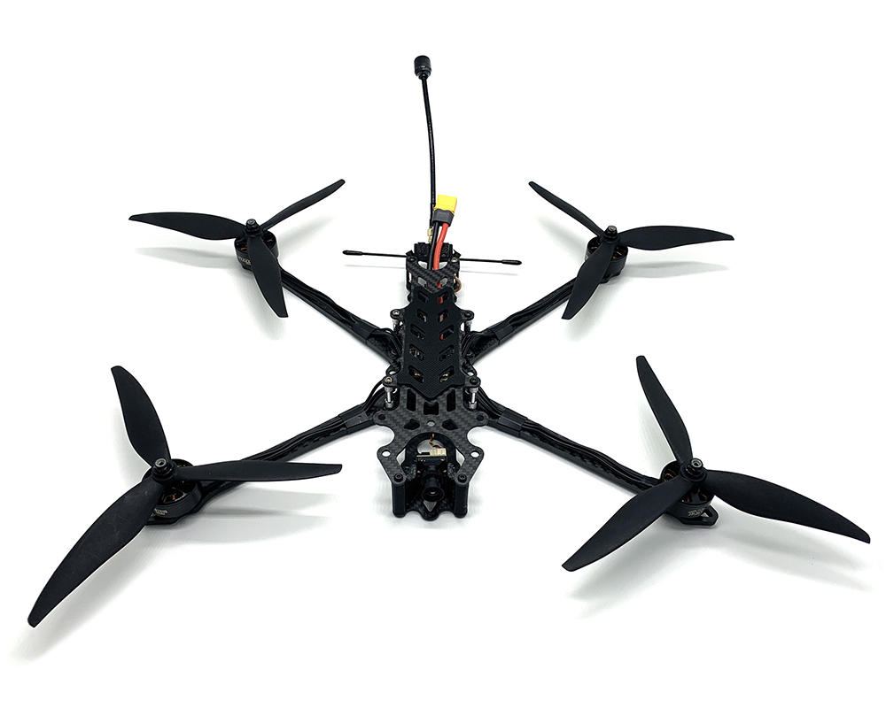 13-Inch G Racing Drone Frame Kit 6KG FPV 4214 400KV Carbon Fiber Motor 100% F405 80A ESC Starlight Camera Long Range