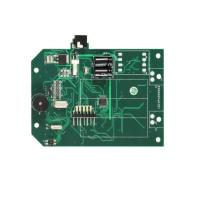 PCBA Contrôle industriel SMT Lumières activées par mouvement Assemblage de carte de circuit imprimé