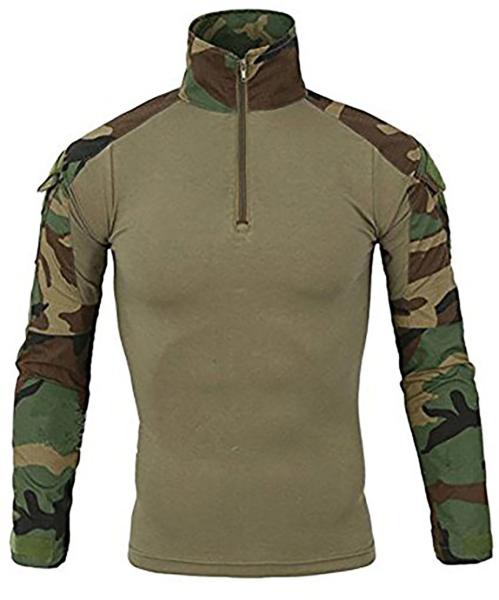 Tactical G3 Combat Shirt Camouflage Polyester Cotton XS-4XL