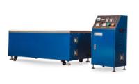 Potência 26KW Máquina de polimento magnético 220V Máquina de remoção de bordas / bordas