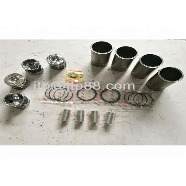 Liner Kits / Liner / Piston Ring 6D125 Steel Cylinder Liner Diesel Engine 6150-21-2221