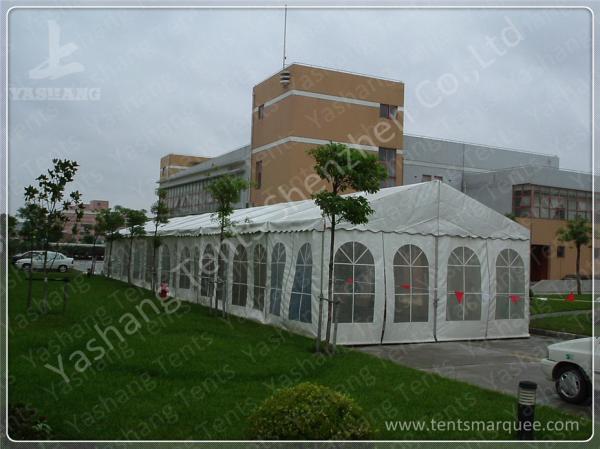 Roof Lining Cassette Floorboards Outdoor Party Tents Custom Waterproof Marquee Hire
