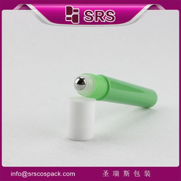 1/2oz plastic roll on bottle for eye cream