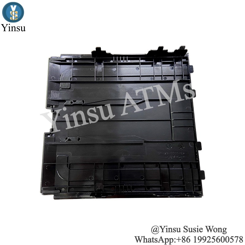 4310000187 Repairing Hyosung ATM Cassette 7430007804 Hyosung CDU30 CDU10 Cash Cassette Nautilus Hyosung 5600 Cash Box Bottom Cover for Hyosung 4310000187 Cassette