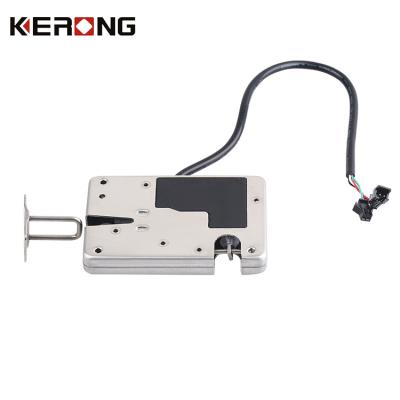 IP66 Waterproof Electromagnetic Solenoid Lock 2.4A Electromechanic Lock