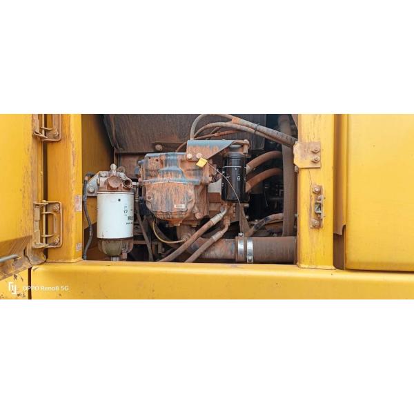Komatsu PC200 PC200-8mo PC200-7 PC210 PC220 PC240 Экскаватор, использованный Komatsu PC200-10 Оригинальная живопись высокое качество