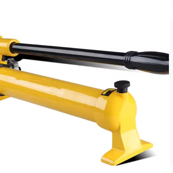 CP-700 Hydraulic Hand Pump 700 Kg/Cm Pressure With Crimping Pressing And Cutting Heads