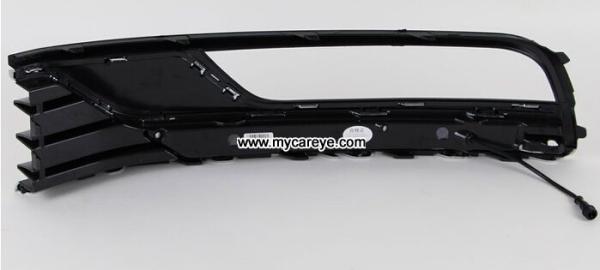 Volkswagen VW Magotan DRL LED Daytime Running Lights car driving daylight