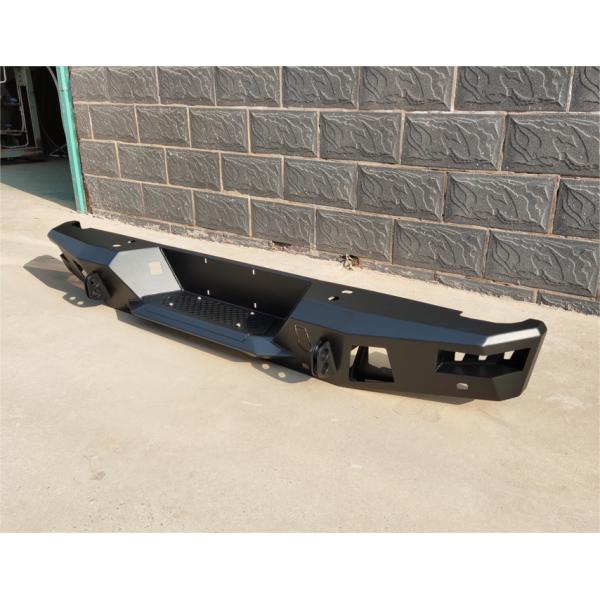 Car Front Bumper Protector 2015- Year 3.5-5mm Thickness Customized for Nissan Titan