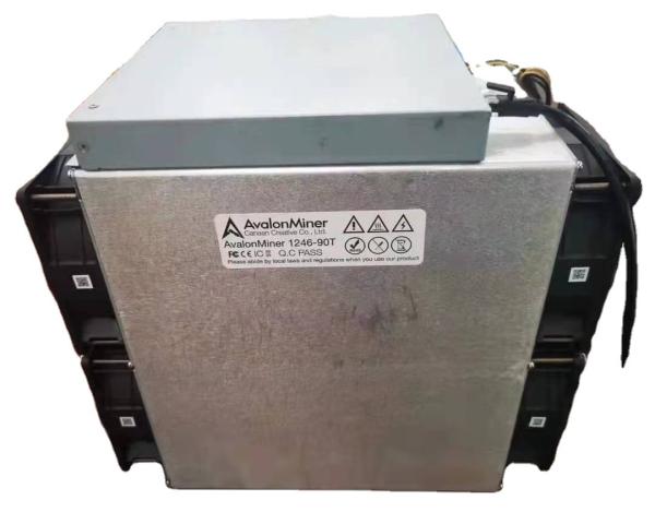 Avalon A1246 90Th/s /87Th/s /85Th/s /83Th/s  3420W In Stock Second-Hand Or Brand New