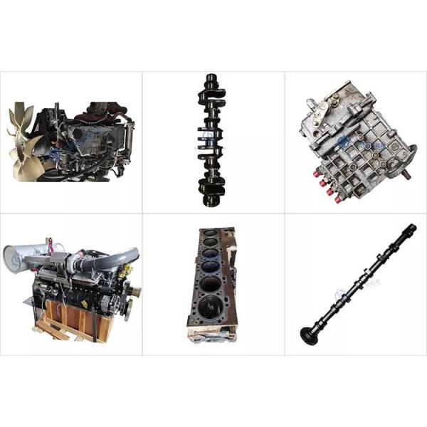 Маховик GW 24KG Cummins 6CT расквартировывая двигатель 6CT8.3 для экскаватора R300-9 Hyundai