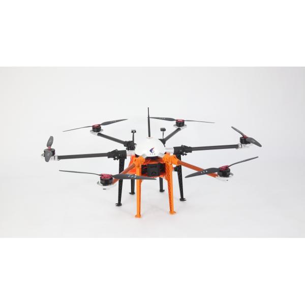 Remote Operating Radius Tta 6 Rotors Helicopter Engine Aircraft for Agriculture Spraying