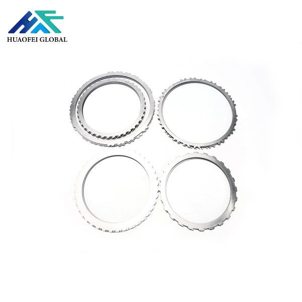 09G TF-60SN Transmission Steel Plate Kit Clutch Steel Disc Set for Audi VW Skoda