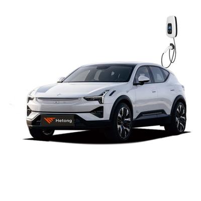 Batterie au lithium ternaire 2023 Polestar3 5 portes 4 places EV voiture à hayon énergie voitures d'occasion Polestar 2 3 électrique pur