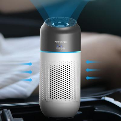 Release Trace Active Oxygen Car Cabin Air Filter 50m3/h For Car Air Purification