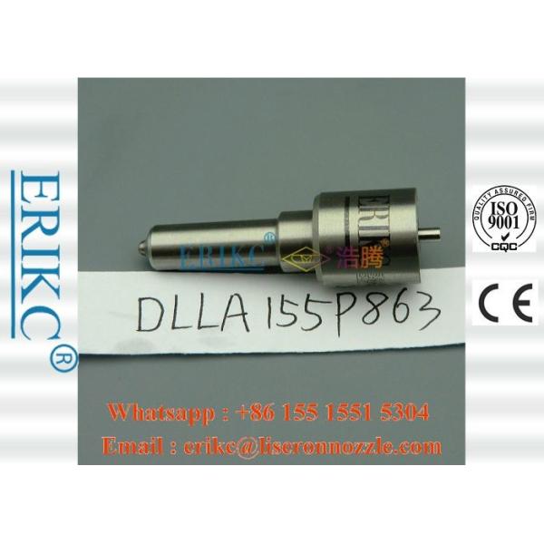 DLLA155P863 Denso Injector Nozzle Auto Fuel Nozzle Parts DLLA 155 P 863