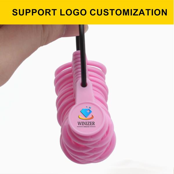 Размер США/Великобритании/Гонконга аксессуары для ювелирных изделий инструменты пластиковый безымянный датчик пальца