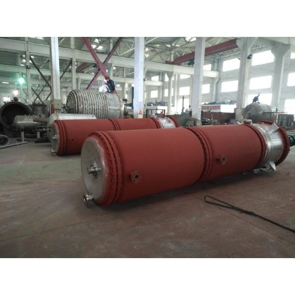 Electric Scraper Wiped Film Evaporator 220 380 Voltage As Per Requirement