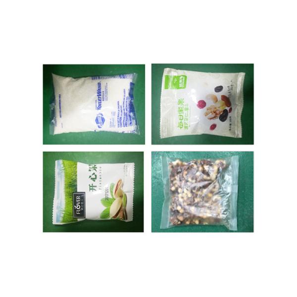 4KW Automatic Granule Packing Machine 5bags/min-50bags/min Walnut Packing Machine