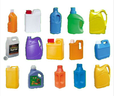 Машина 400 PC/HR бутылки Hdpe станции 3000ml двойника Sanqing изготовляя