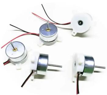 5W Small DC Electric Motor Small Brushless Motor 4500RPM Electric Tool