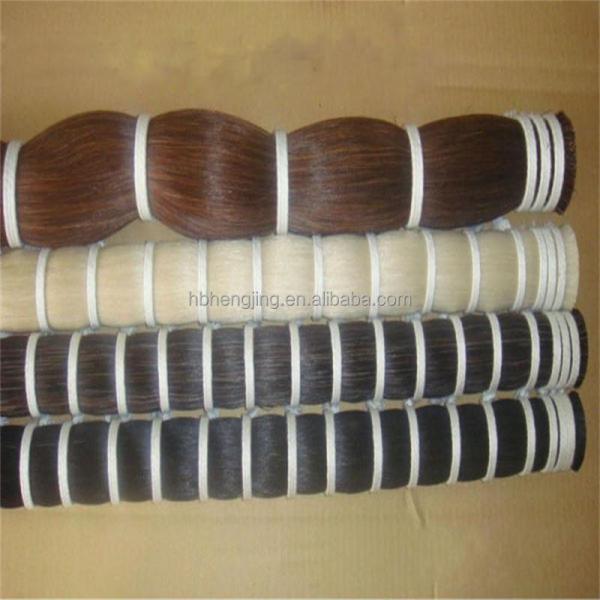 Horsetail Hair and Horse Mane Hair for Brush Washed Double/single Drawn
