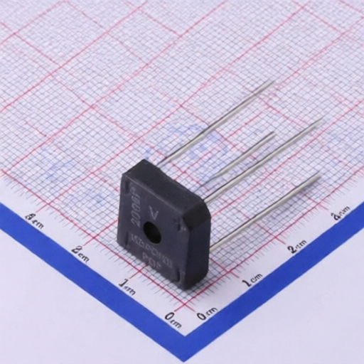 Single Phase Rectifier Bridge VISHAY VS-KBPC808PBF Silicon Junctions Full Bridge Configuration
