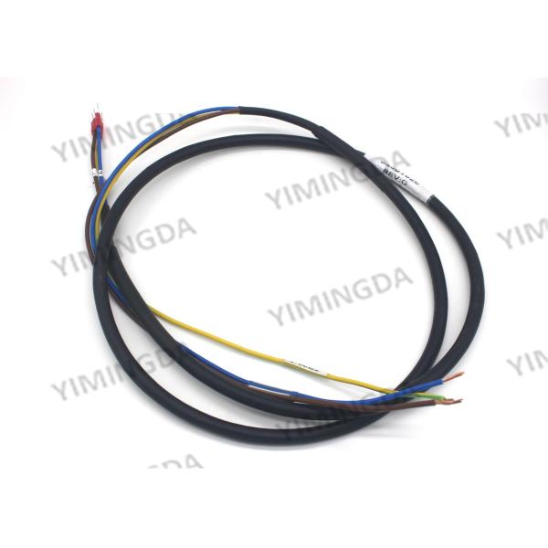 Части резца Гербер Текситиле запасные 94301010/94301020 цветов черноты провода сигнала кабеля